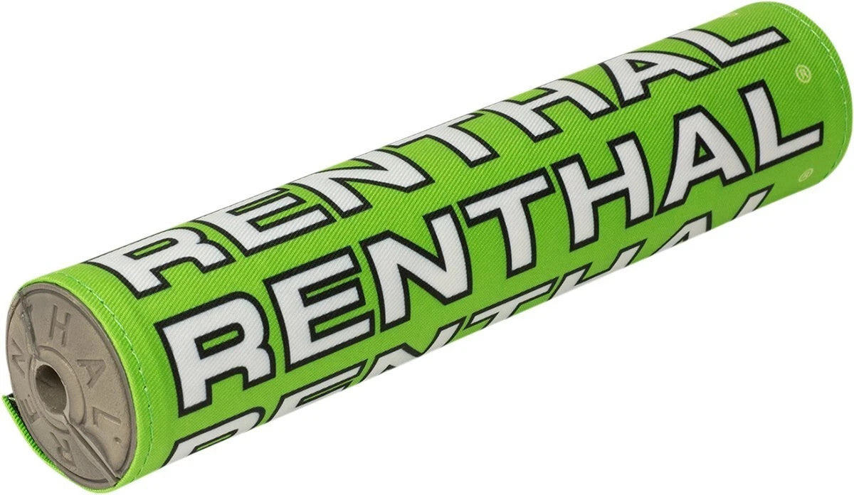 RENTHAL Vintage SX Cloth Bar Pad- Black White Blue Red Green Yellow- PICK COLOR!