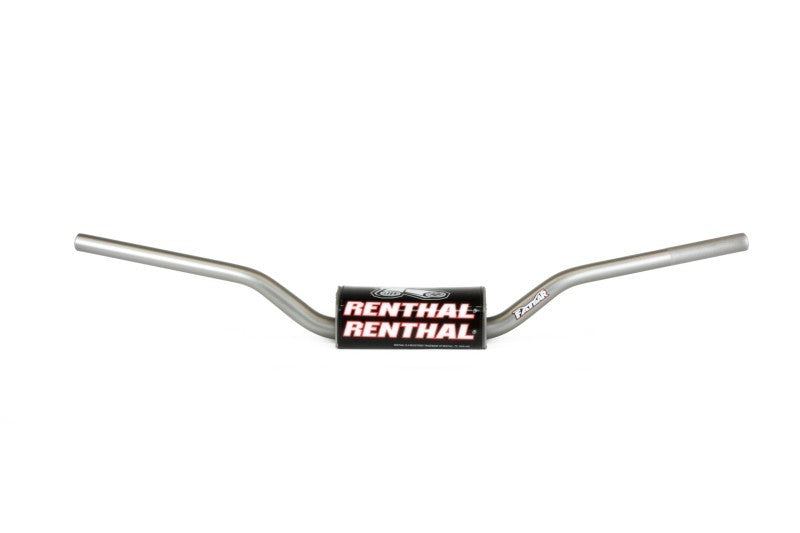 RENTHAL Fatbar Motocross / Enduro Handlebar - Black / Tan - PICK BEND & COLOR!