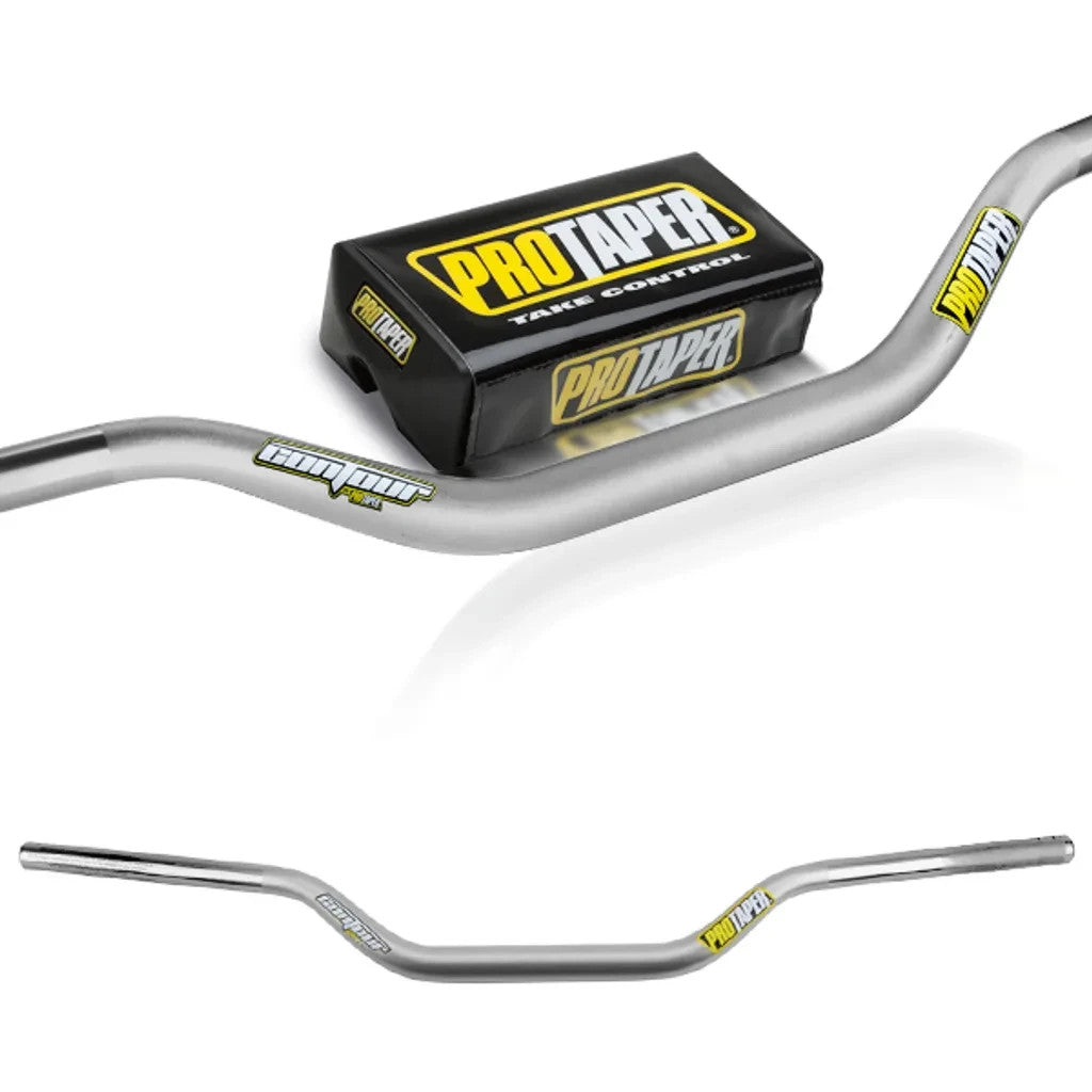 ProTaper Contour Handlebars 1 1/8" Pro Taper Bars CR KX YZ RM - PICK BEND/COLOR!