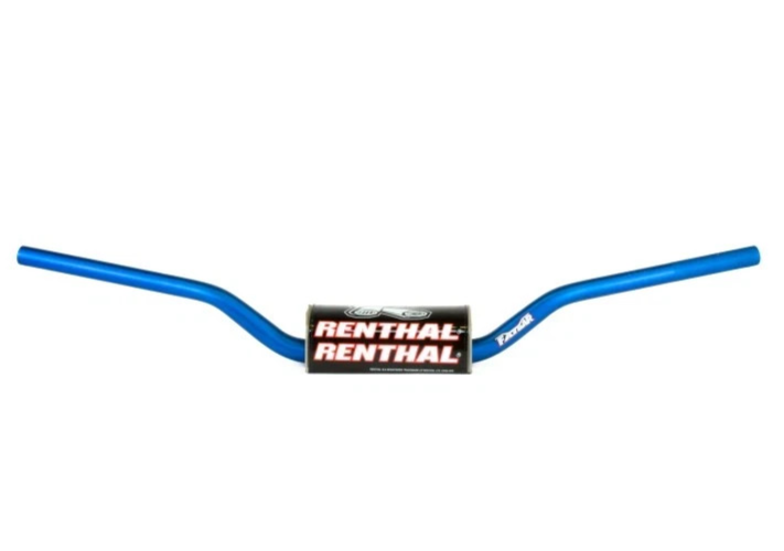 RENTHAL Fatbar Motocross / Enduro Handlebar - Black / Tan - PICK BEND & COLOR!