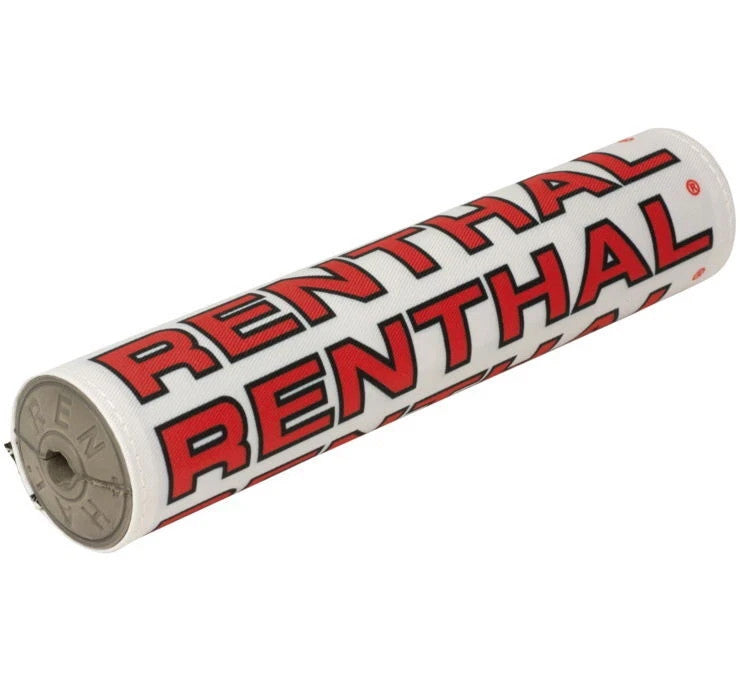 RENTHAL Vintage SX Cloth Bar Pad- Black White Blue Red Green Yellow- PICK COLOR!