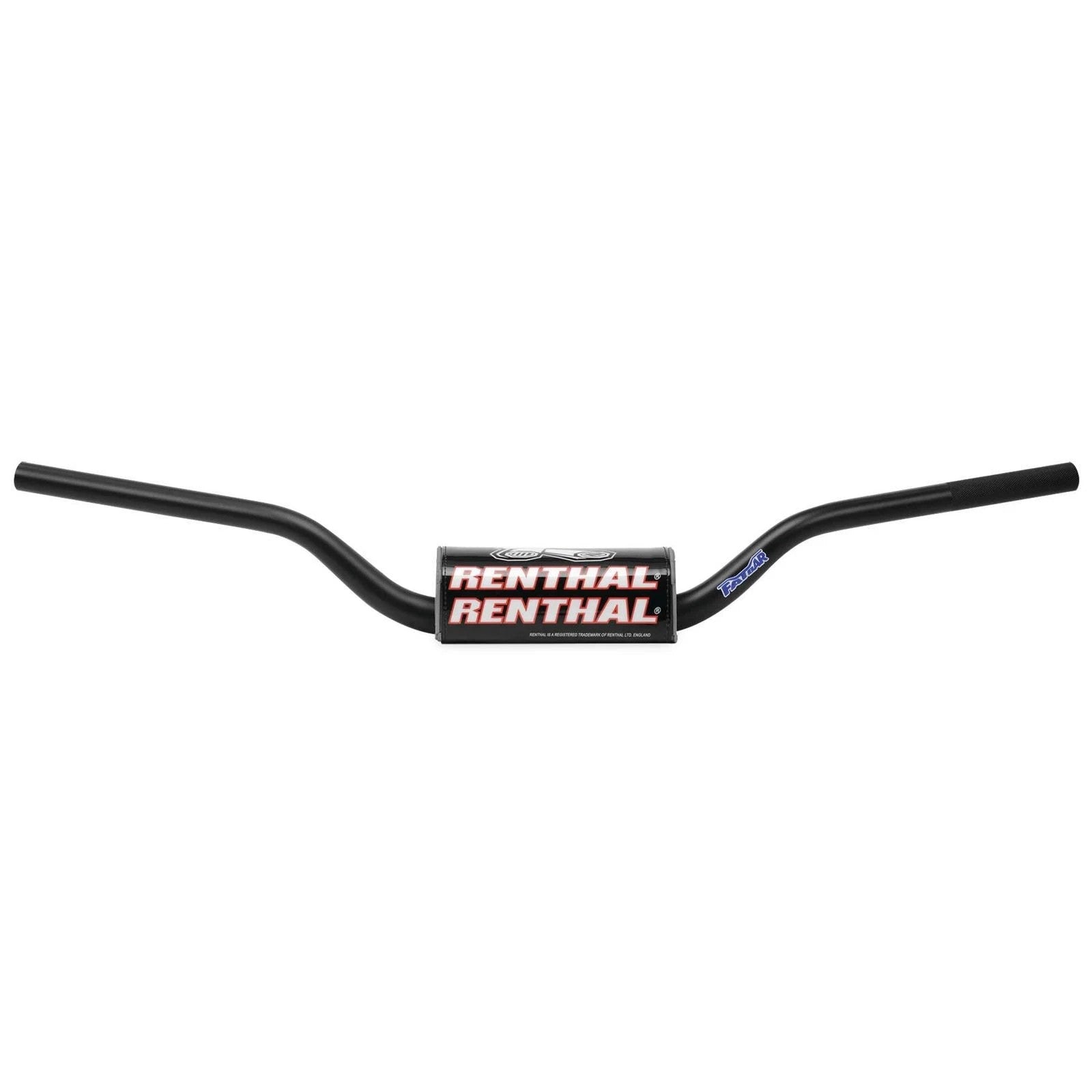 RENTHAL Fatbar Motocross / Enduro Handlebar - Black / Tan - PICK BEND & COLOR!