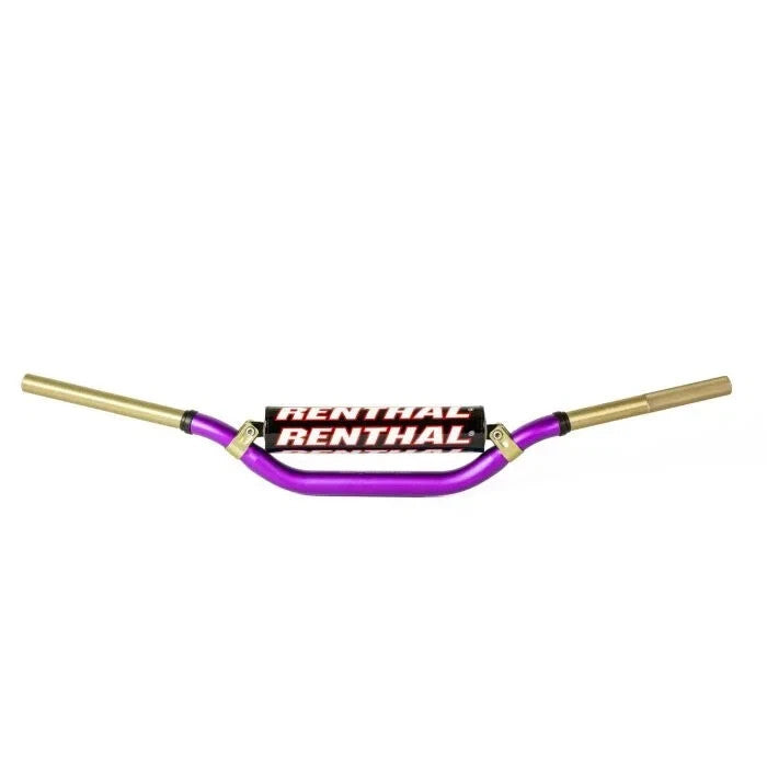 RENTHAL Twinwall Handlebar RC 04+ Honda CRF 06+ Kawasaki KX/ KXF - PICK COLOR!